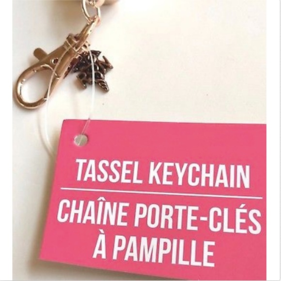 RN Caduceus Nursing Keychain Purse Charm Tassel Nurse Graduation Gift Zipper - Picture 8 of 8